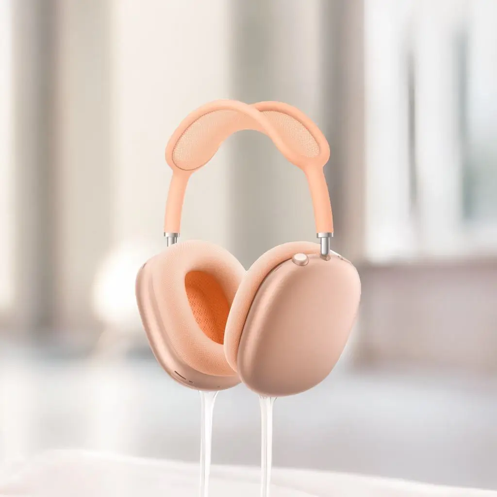 Apple airpods max colors Review : Orange – Bold and Playful