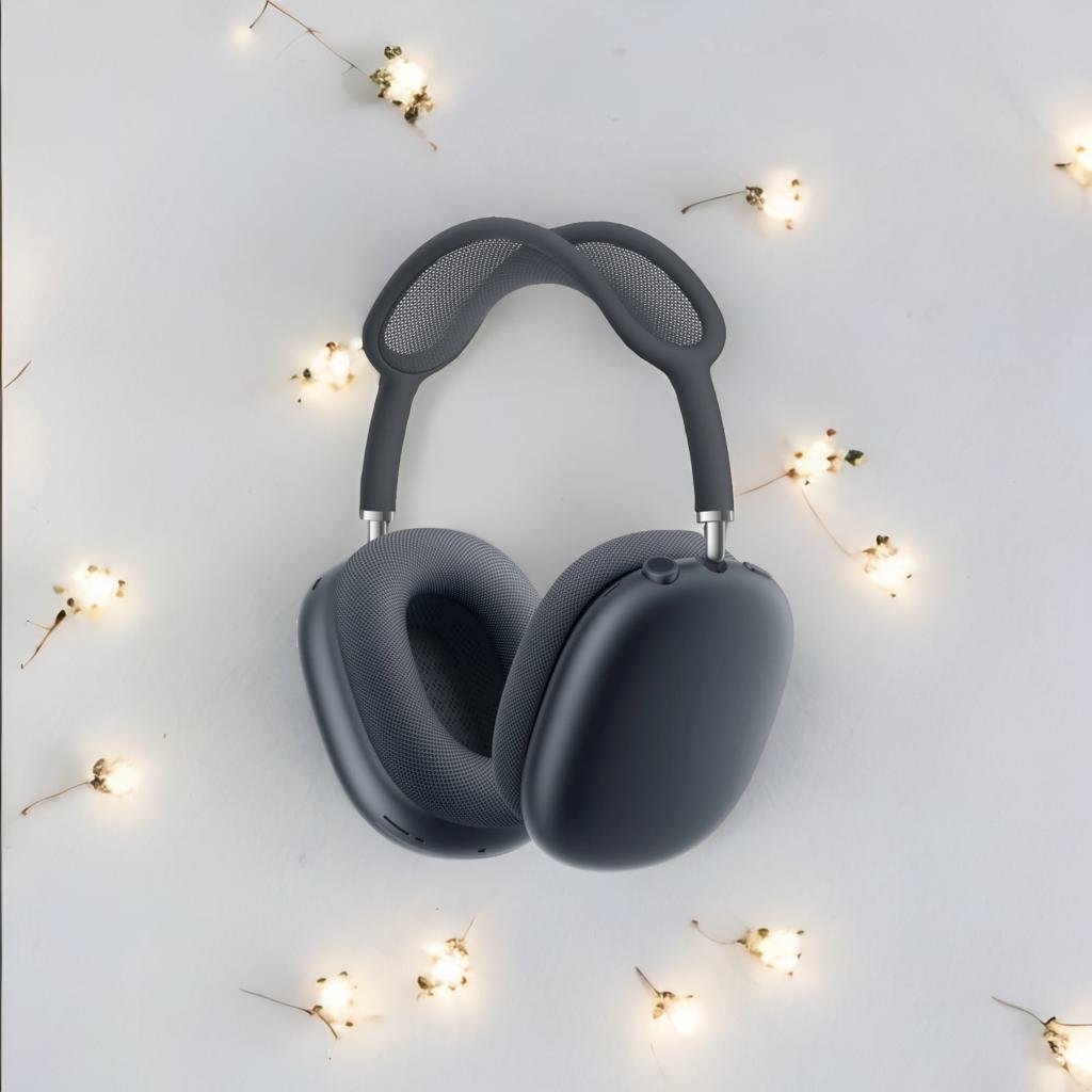 APPLE AIRPODS MAX COLORS REVIEW : Midnight– Classic and Minimalist