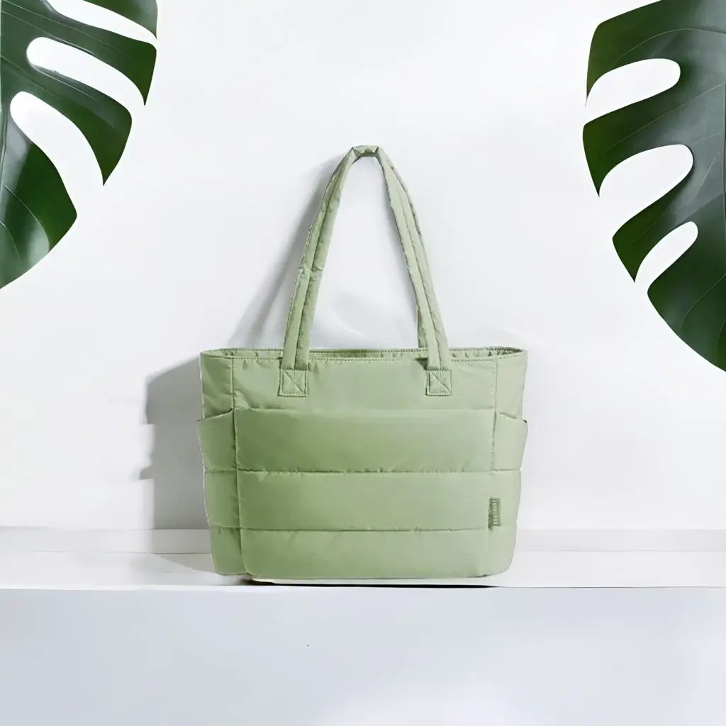 Stylish crossbody bag for travel with multiple compartments