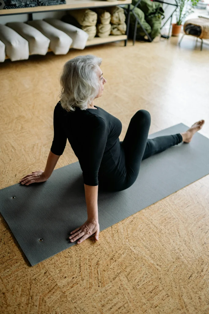 Best yoga mats for travelers with lightweight, durable design and global-inspired patterns.